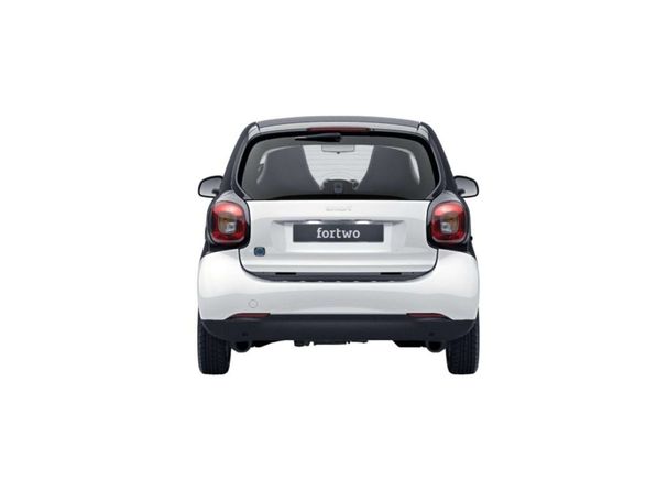 Smart ForTwo EQ 60 kW image number 5