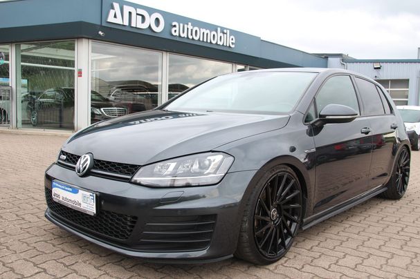 Volkswagen Golf GTD 135 kW image number 1