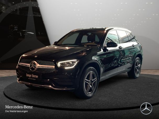 Mercedes-Benz GLC 300 de 225 kW image number 1