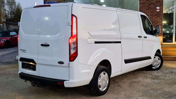 Ford Transit Custom 2.0 TDCi 77 kW image number 4