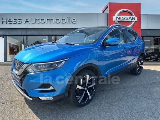 Nissan Qashqai 1.5 dCi TEKNA+ 85 kW image number 17