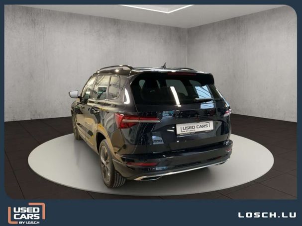 Skoda Karoq DSG 110 kW image number 3