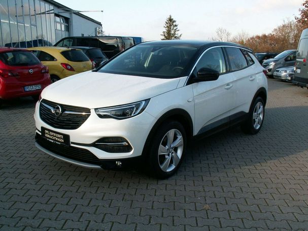 Opel Grandland X 1.5 Ultimate 96 kW image number 1