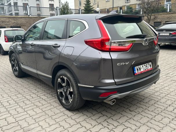 Honda CR-V CVT 142 kW image number 6