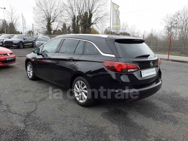 Opel Astra 1.5 D Sports Tourer Elegance 90 kW image number 12