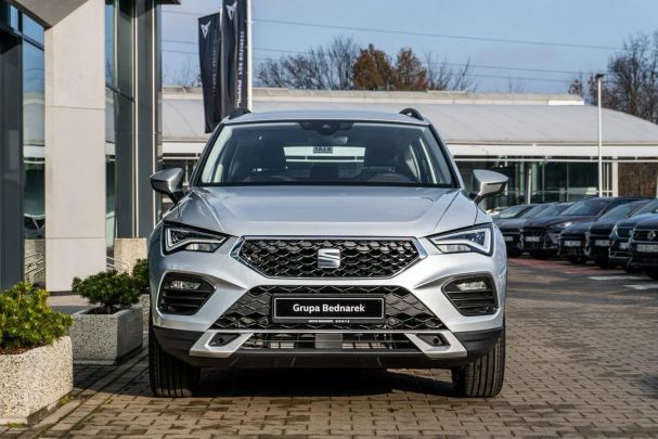 Seat Ateca 1.5 TSI Style 110 kW image number 4