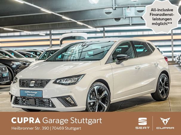 Seat Ibiza 1.0 TSI DSG FR 85 kW image number 1