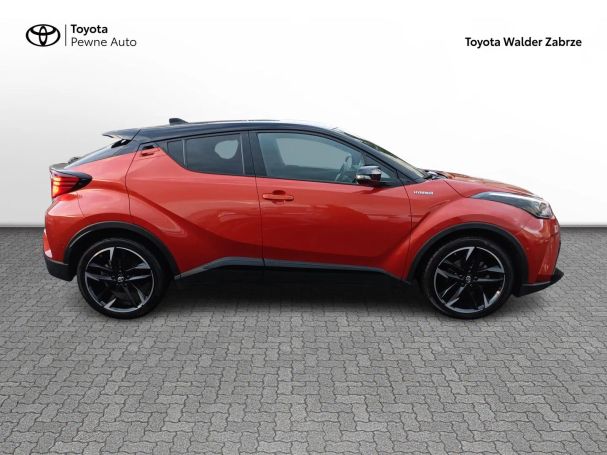 Toyota C-HR 135 kW image number 7