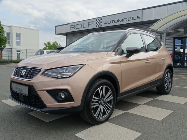 Seat Arona 1.0 TSI XCELLENCE 85 kW image number 1