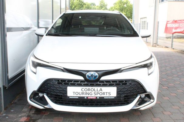 Toyota Corolla 1.8 Hybrid Touring Sports 103 kW image number 2