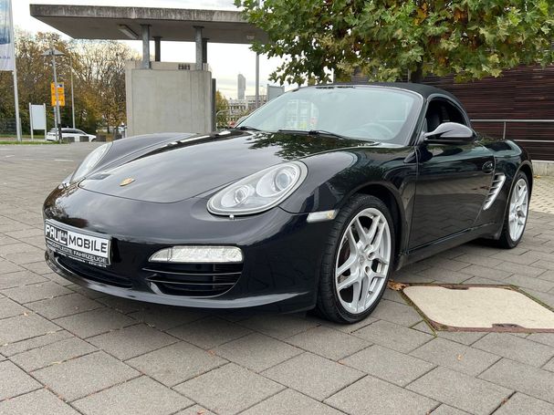 Porsche Boxster 188 kW image number 1