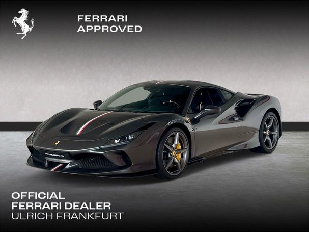 Ferrari F8 Tributo 530 kW image number 5