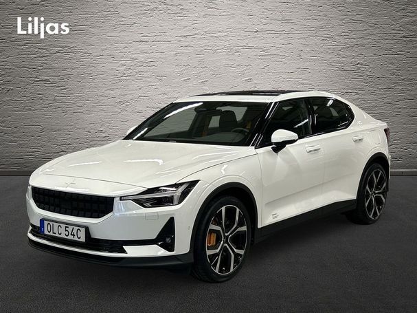 Polestar 2 78 kWh Long Range Dual Motor 304 kW image number 1