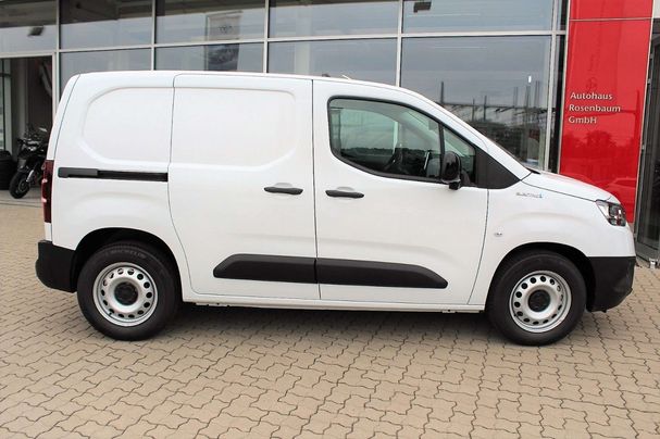 Toyota Proace Electric L1 100 kW image number 3