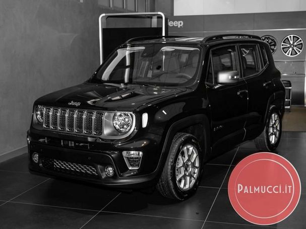 Jeep Renegade 1.3 PHEV 140 kW image number 1