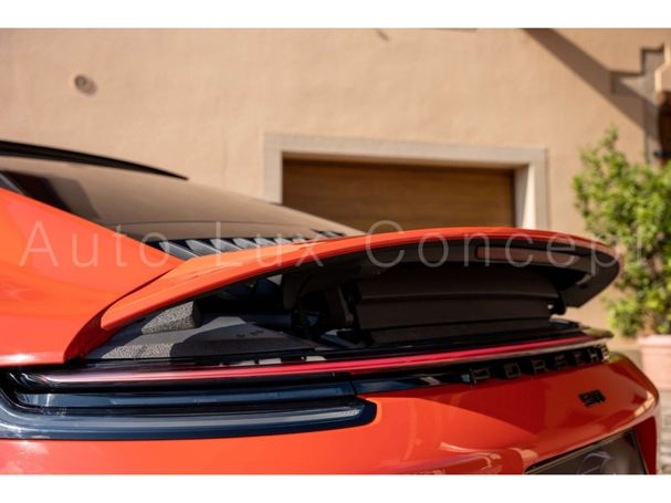 Porsche 992 Carrera 283 kW image number 25