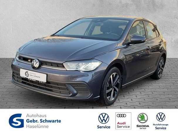 Volkswagen Polo 1.0 TSI DSG 70 kW image number 1