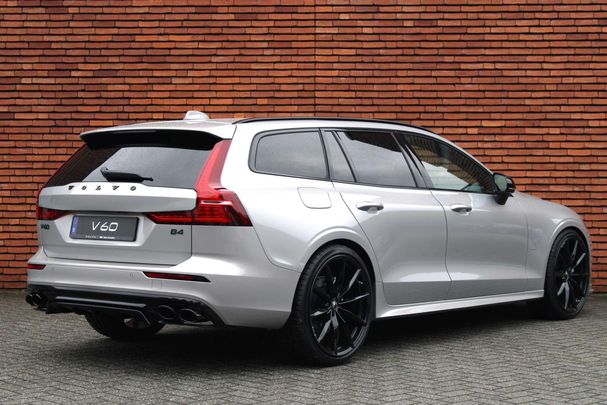 Volvo V60 B4 Plus 145 kW image number 8