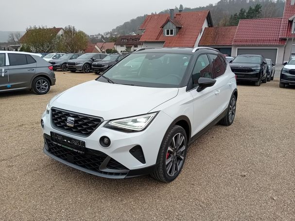 Seat Arona FR DSG 110 kW image number 1