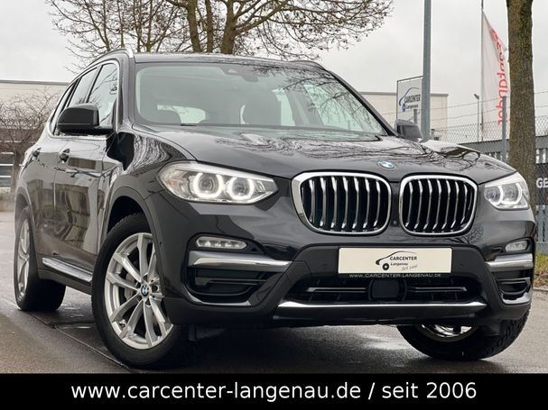 BMW X3 xDrive 185 kW image number 1