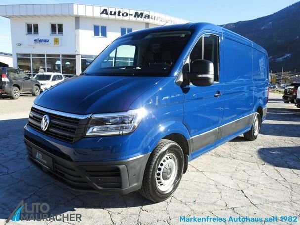 Volkswagen Crafter 35 TDI 4Motion 130 kW image number 1