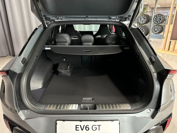 Kia EV6 GT 430 kW image number 22