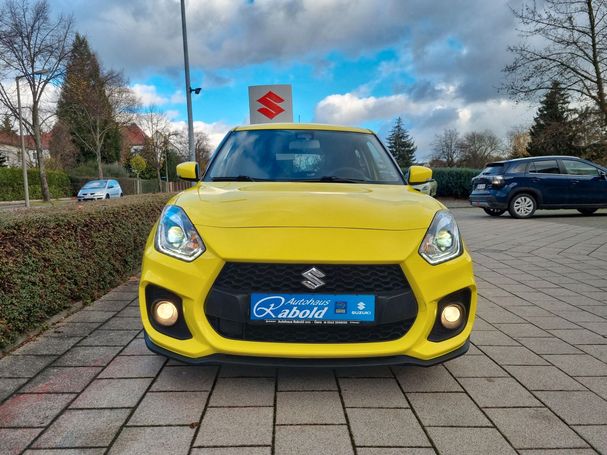 Suzuki Swift Sport 103 kW image number 7