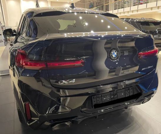 BMW X4 xDrive 140 kW image number 4