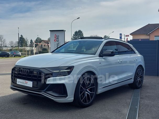 Audi Q8 50 TDI quattro Tiptronic S-line 210 kW image number 1