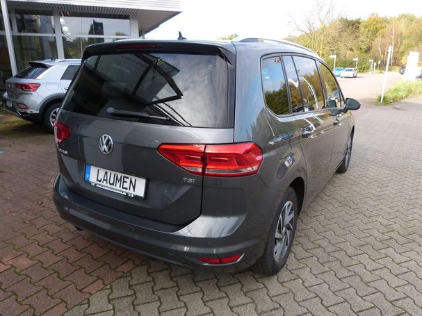 Volkswagen Touran 1.2 TSI SOUND 81 kW image number 4