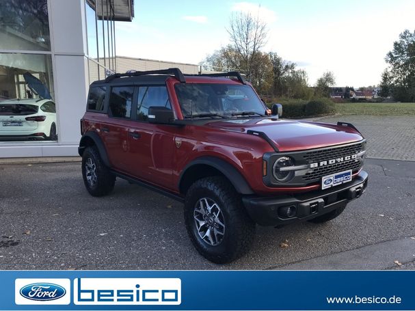 Ford Bronco Badlands 246 kW image number 2