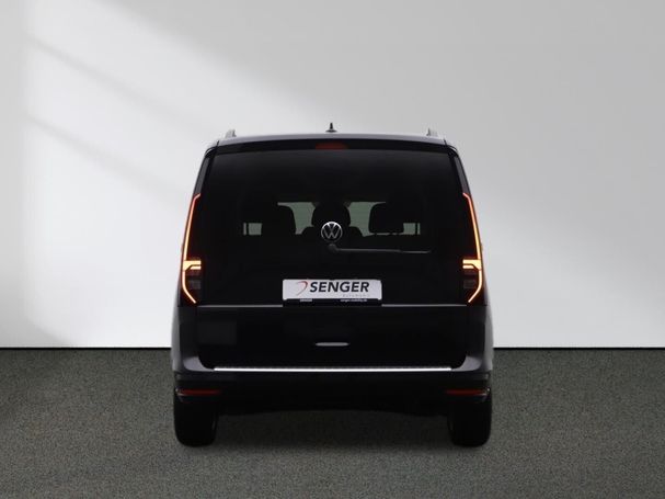 Volkswagen Caddy 2.0 TDI Life 90 kW image number 4