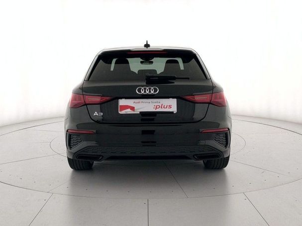 Audi A3 30 TDI S-line Sportback 85 kW image number 6