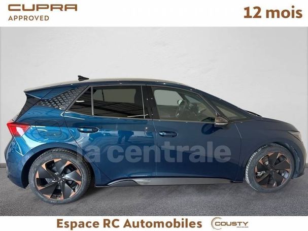 Cupra Born 62 kWh 170 kW image number 11