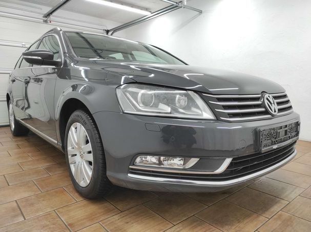 Volkswagen Passat Variant 1.4 110 kW image number 21