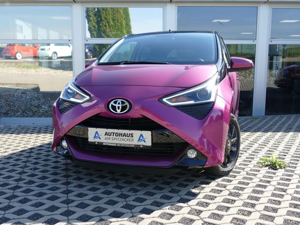 Toyota Aygo 53 kW image number 1