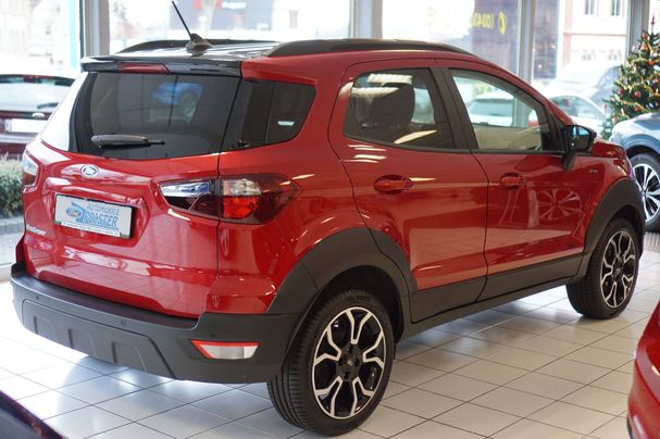 Ford EcoSport 92 kW image number 3