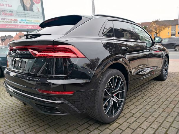 Audi Q8 50 TDI quattro S-line 210 kW image number 7