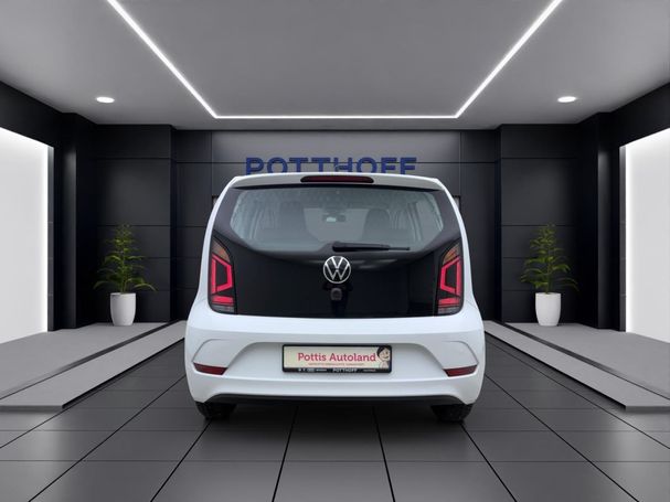 Volkswagen up! 1.0 48 kW image number 2