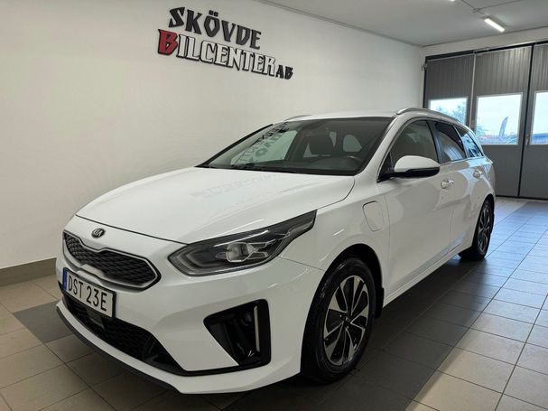 Kia Ceed Ceed Sportswagon Plug-in 104 kW image number 1