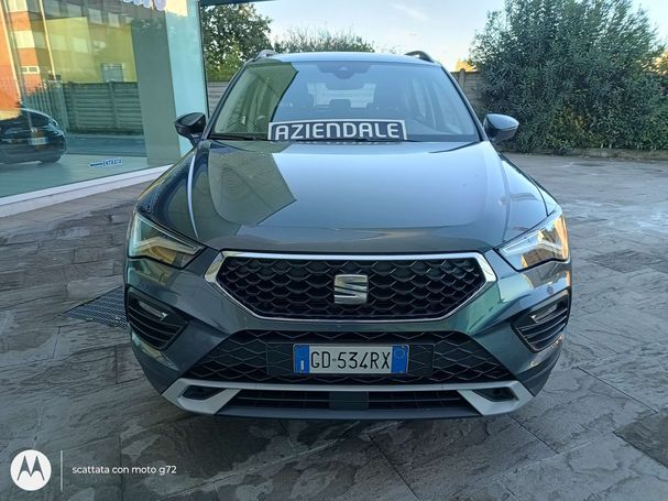 Seat Ateca 2.0 TDI 110 kW image number 8