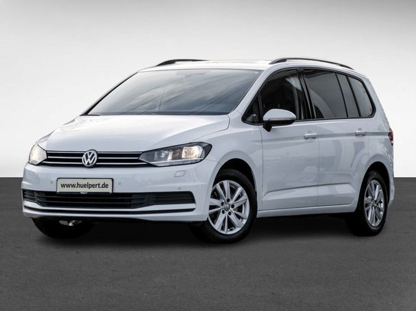 Volkswagen Touran 2.0 Comfortline DSG 85 kW image number 1