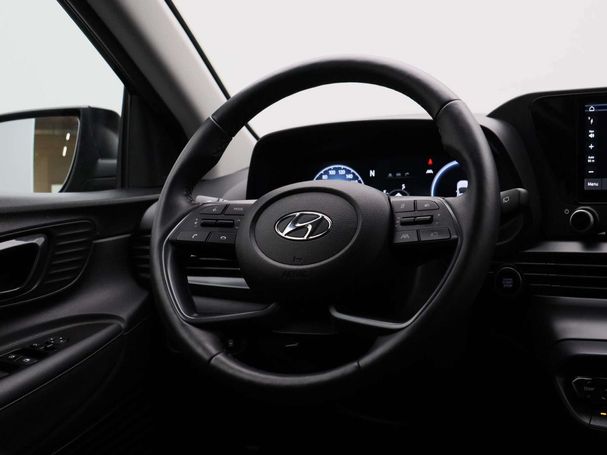 Hyundai i20 1.0 T-GDI 74 kW image number 33