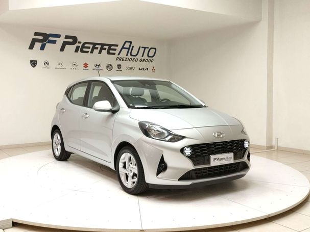 Hyundai i10 1.0 49 kW image number 6