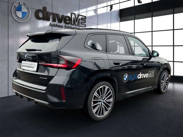 BMW iX1 eDrive20 150 kW image number 14