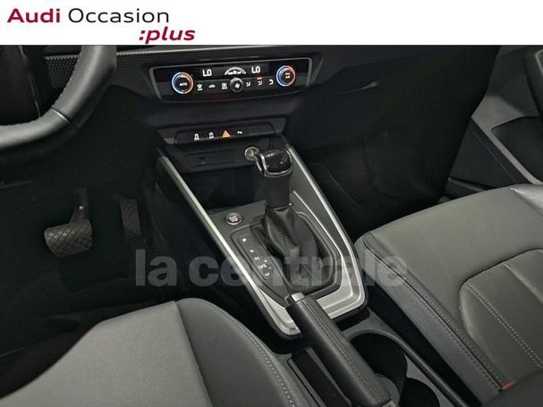 Audi A1 25 TFSI S tronic 70 kW image number 10