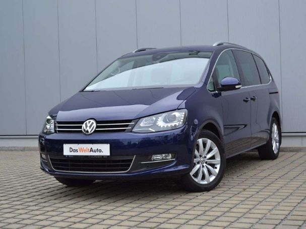 Volkswagen Sharan 2.0 TDI 4Motion Highline 110 kW image number 1