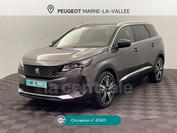 Peugeot 5008 96 kW image number 2