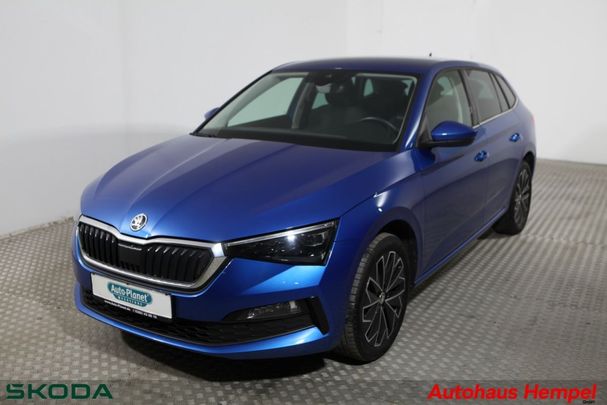 Skoda Scala 1.0 TSI Style 81 kW image number 1