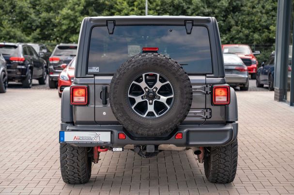 Jeep Wrangler Unlimited Rubicon 199 kW image number 15